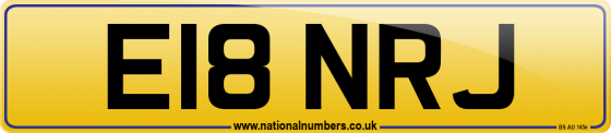 E18 NRJ