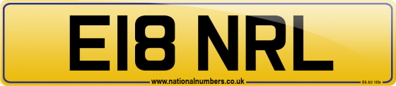E18 NRL