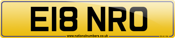 E18 NRO