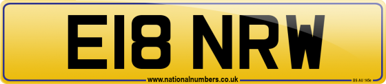 E18 NRW