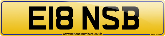 E18 NSB