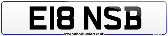 E18 NSB