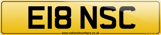 E18 NSC
