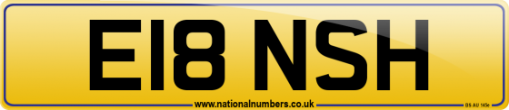 E18 NSH