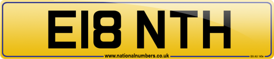 E18 NTH