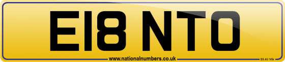 E18 NTO