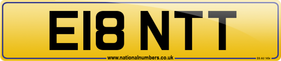 E18 NTT
