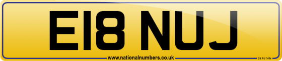 E18 NUJ