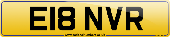E18 NVR