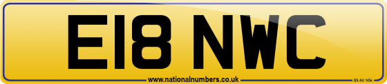 E18 NWC
