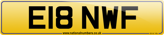 E18 NWF
