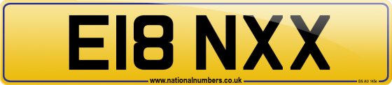 E18 NXX