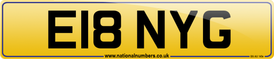 E18 NYG