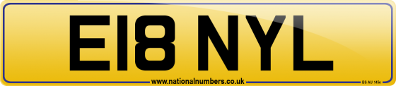 E18 NYL