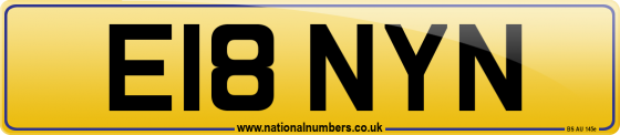 E18 NYN