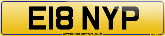 E18 NYP