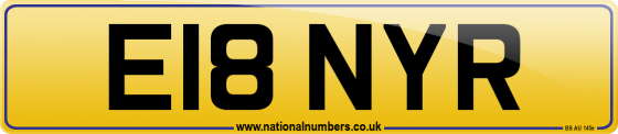 E18 NYR