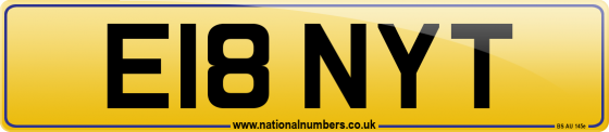E18 NYT