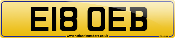 E18 OEB