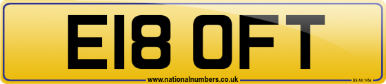 E18 OFT