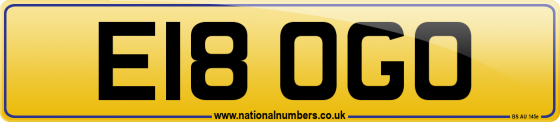 E18 OGO