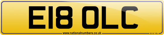 E18 OLC