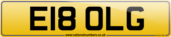 E18 OLG