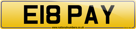 E18 PAY