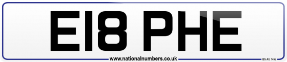 E18 PHE