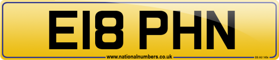 E18 PHN