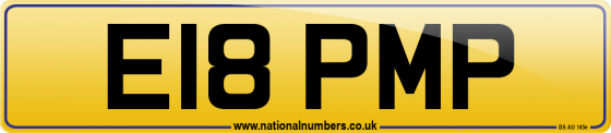 E18 PMP