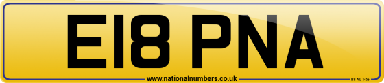 E18 PNA