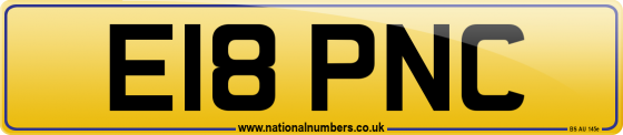 E18 PNC