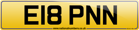 E18 PNN