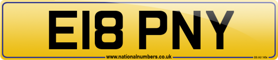E18 PNY