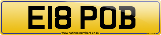 E18 POB
