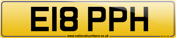 E18 PPH