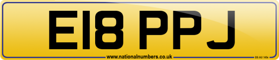 E18 PPJ