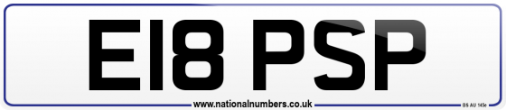 E18 PSP