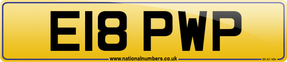 E18 PWP