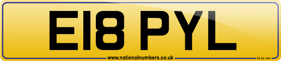 E18 PYL