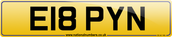 E18 PYN