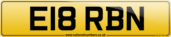 E18 RBN