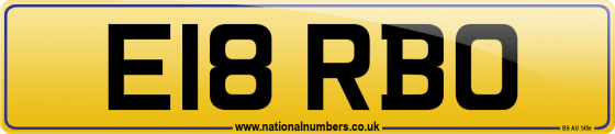 E18 RBO