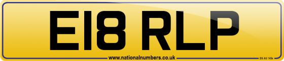 E18 RLP