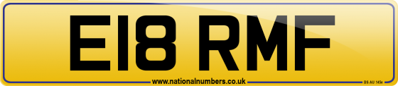 E18 RMF