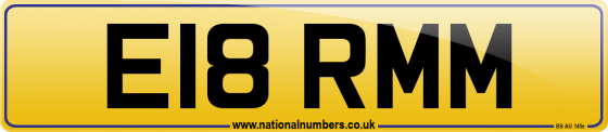 E18 RMM