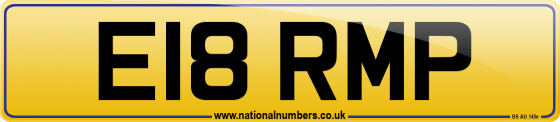 E18 RMP