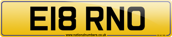 E18 RNO
