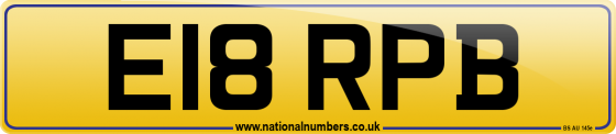 E18 RPB